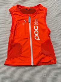 Guscio sci bambino POC Pocito