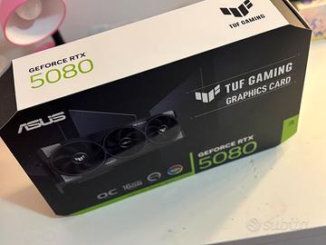 Asus tuf 5080 16gb