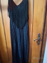 vestito CRISTINA FERRARI FRANGE