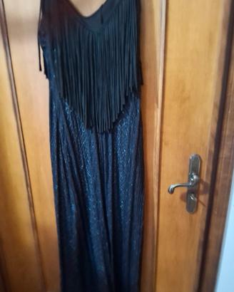 vestito CRISTINA FERRARI FRANGE