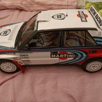 LANCIA DELTA RACING HF INTEGRALE HACHETTE