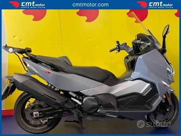SYM Maxsym TL 508 Garantito e Finanziabile