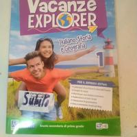 Scarabotto, G."Vacanze Explorer 1" Raffaello 