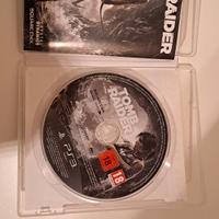 Tomb Raider Edizione Standard PlayStation 3