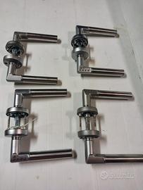 lotto 4 maniglie elettroniche Yale adsa/abloy