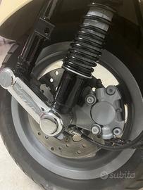 Piaggio Vespa 125 LX - 2011