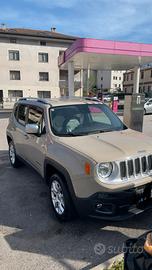 JEEP RENEGADE 4X4 LIMITED EDITION