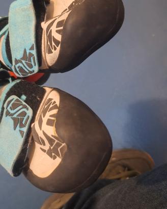 scarpa arrampicata LaSportiva La Sportiva OTAKI 34