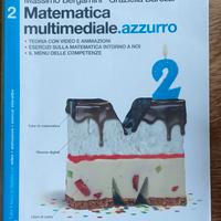 Matematica multimediale azzurro 2