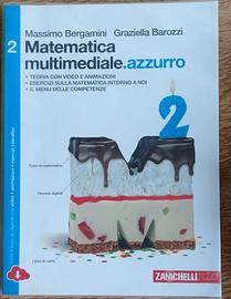 Matematica multimediale azzurro 2