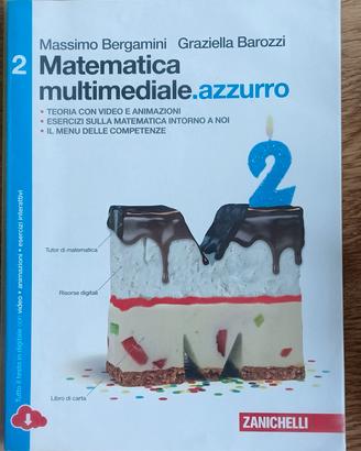 Matematica multimediale azzurro 2