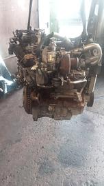 MOTORE USATO COMPLETO KADJAR 2015 1.5 DCI