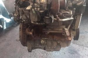 MOTORE USATO COMPLETO KADJAR 2015 1.5 DCI