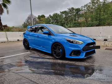 Ford Focus RS MK3 ( trattabile)