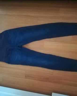 Pantaloni premaman taglia 40