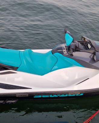 Sea-Doo GTI 130. Settembre 2022. 24 ore
