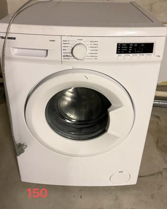 Lavatrice Telefunken 7 kg Prezzo economico