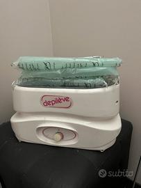 Fornello per paraffina