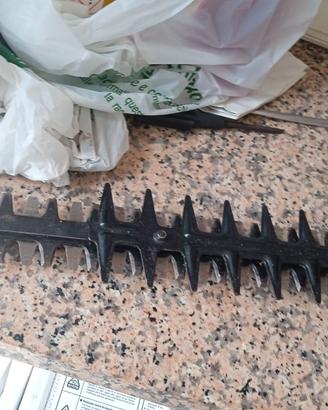 Taglia siepi a scoppio