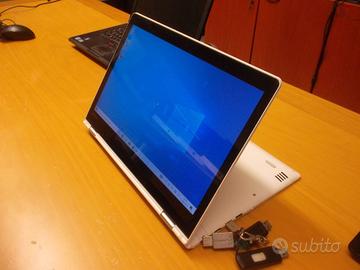 LENOVO YOGA TOUCHSCREEN+CORE I5+8GB+250SSD+W11