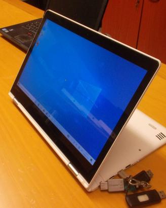 LENOVO YOGA TOUCHSCREEN+CORE I5+8GB+250SSD+W11