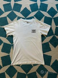 T-shirt Vans uomo XS — Perfette condizioni