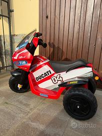 Moto ducati gioco