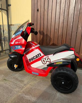 Moto ducati gioco