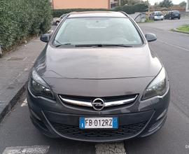 OPEL ASTRA CDTI sport touring 2015