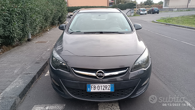 OPEL ASTRA CDTI sport touring 2015