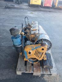 A226 - Motore Slanzi DVA2200 3 cil DIESEL