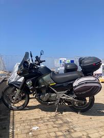 Kawasaki KLE 500 - 2003