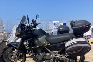 Kawasaki KLE 500 - 2003