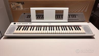 Yamaha Piaggero NP-12WH