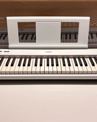 Yamaha Piaggero NP-12WH