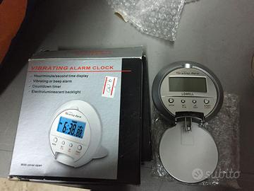 2695NN-Lowell Vibrating Alarm NUOVO