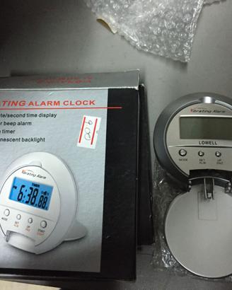 2695NN-Lowell Vibrating Alarm NUOVO