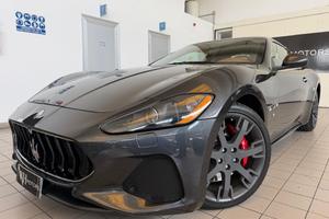 MASERATI GranTurismo 4.7 V8 automatica S //SERVI