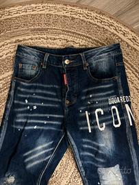 jeans dsquared