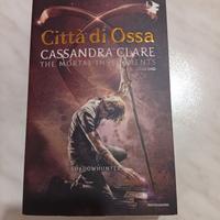 Libro The Mortal Instruments - Città di Ossa