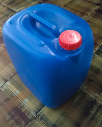 Taniche da 25 lt in plastica