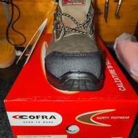 Scarpe Antinfortunistiche  Lunges s3s ci fo sr