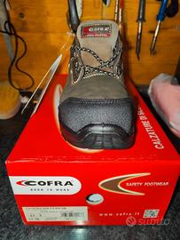 Scarpe Antinfortunistiche  Lunges s3s ci fo sr