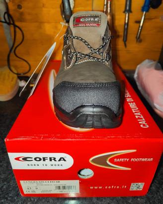 Scarpe Antinfortunistiche  Lunges s3s ci fo sr