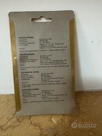 Auricolari stereo vintage Mark 2 Turbo 10