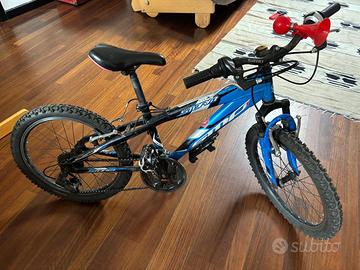 Bicicletta bambino