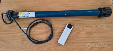 Motore tende/tapparelle Somfy con telecomando