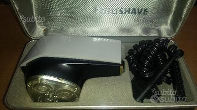 Rasoio elettrico vintage