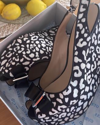 Scarpe Guess donna modello ROMY2 ZEPPA (WEDGE)