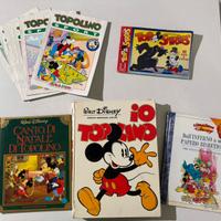 Lotto mix topolino